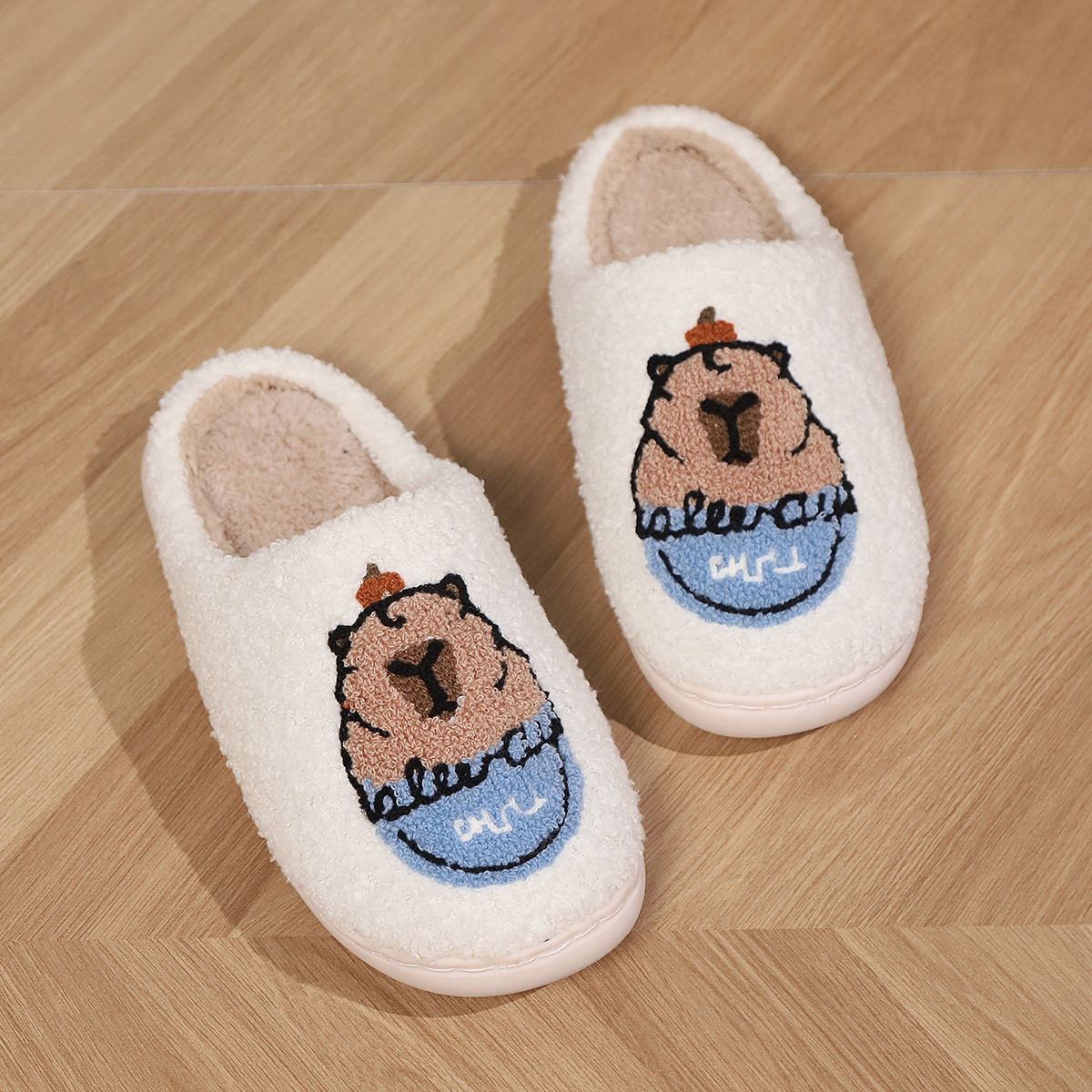 Comfort Slippers